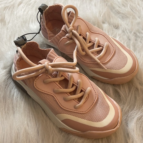 New Zara socks sneakers - Picture 5 of 8